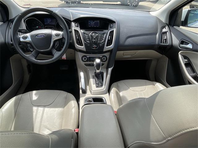 used 2012 Ford Focus car, priced at $9,687