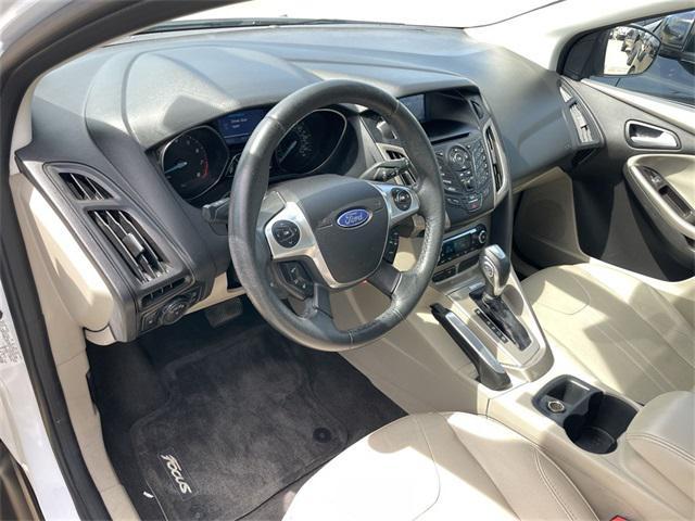 used 2012 Ford Focus car, priced at $9,687