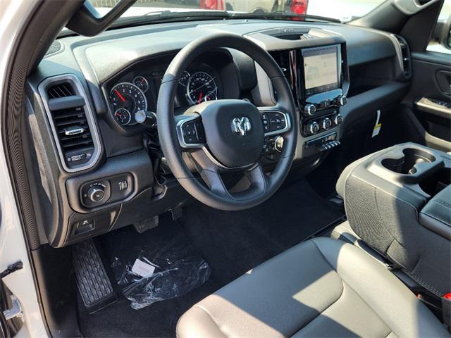 new 2025 Ram 1500 car, priced at $39,752