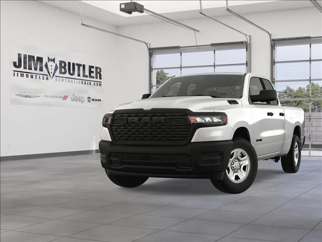 new 2025 Ram 1500 car, priced at $39,752