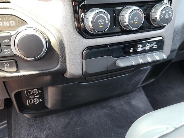 new 2025 Ram 1500 car, priced at $39,752