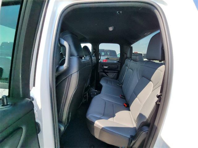 new 2025 Ram 1500 car, priced at $39,752