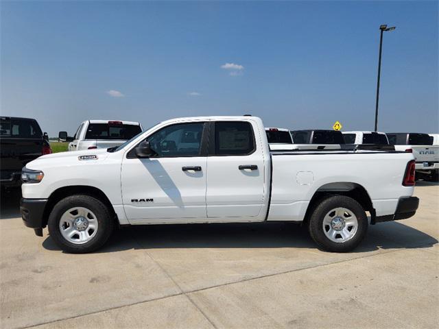 new 2025 Ram 1500 car, priced at $39,752