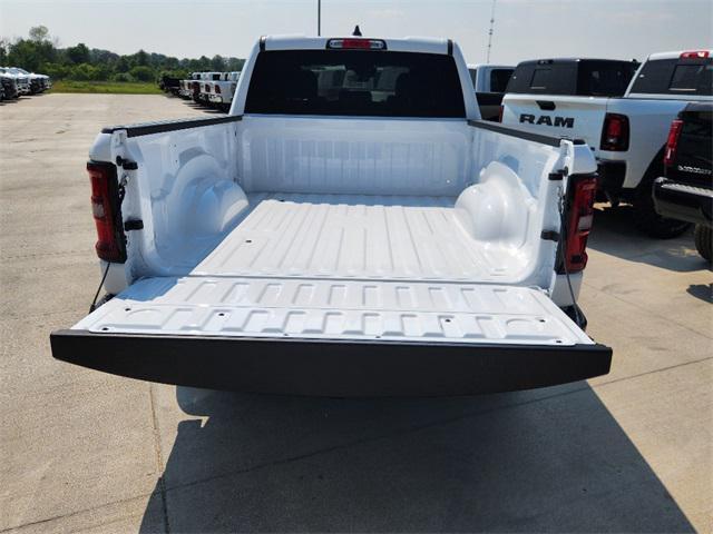 new 2025 Ram 1500 car, priced at $39,752