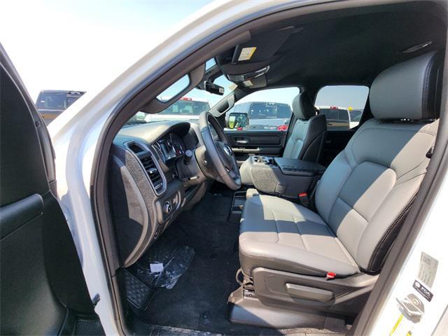 new 2025 Ram 1500 car, priced at $39,752