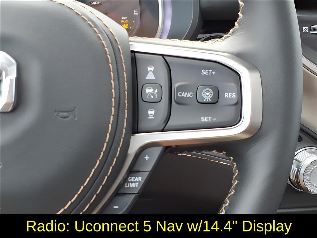 new 2026 Ram 1500 car, priced at $82,314