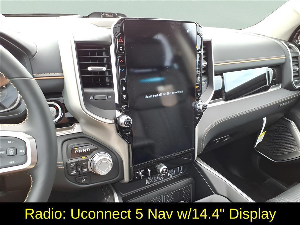 new 2026 Ram 1500 car, priced at $82,314