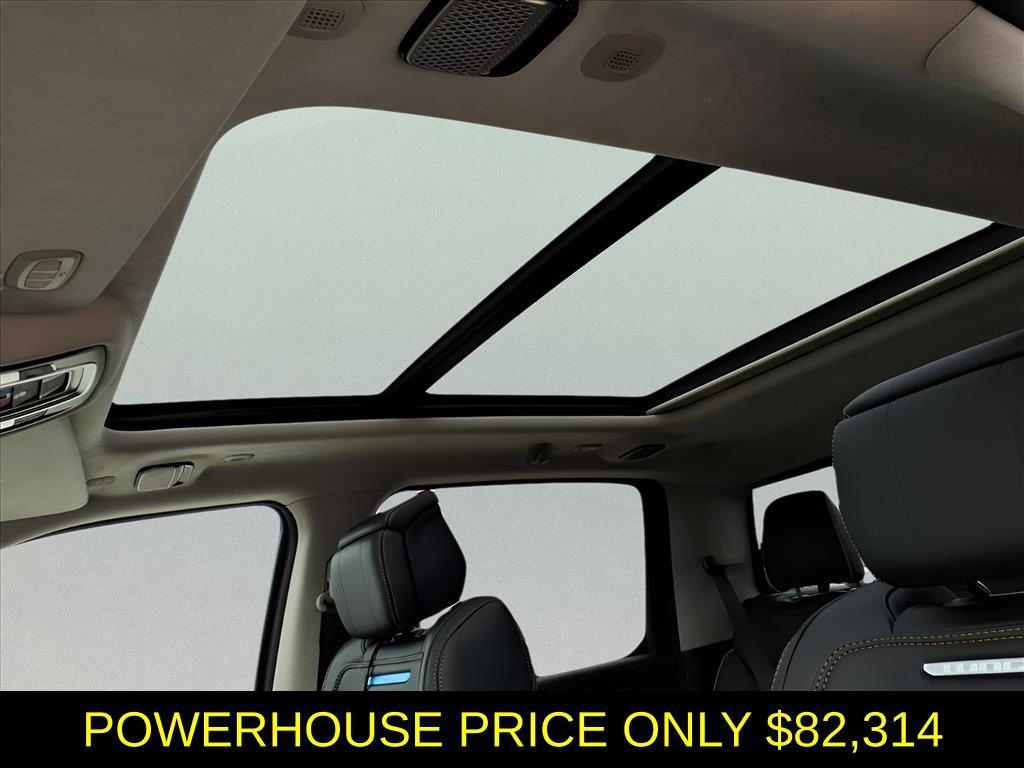 new 2026 Ram 1500 car, priced at $82,314