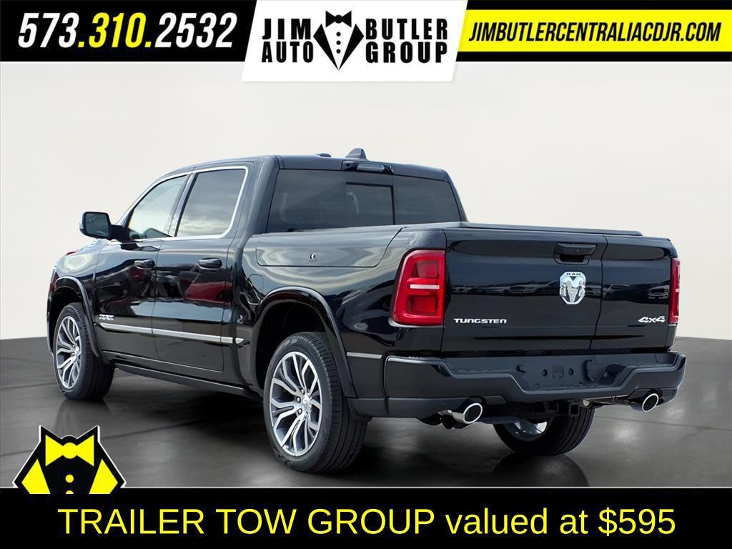 new 2026 Ram 1500 car, priced at $82,314