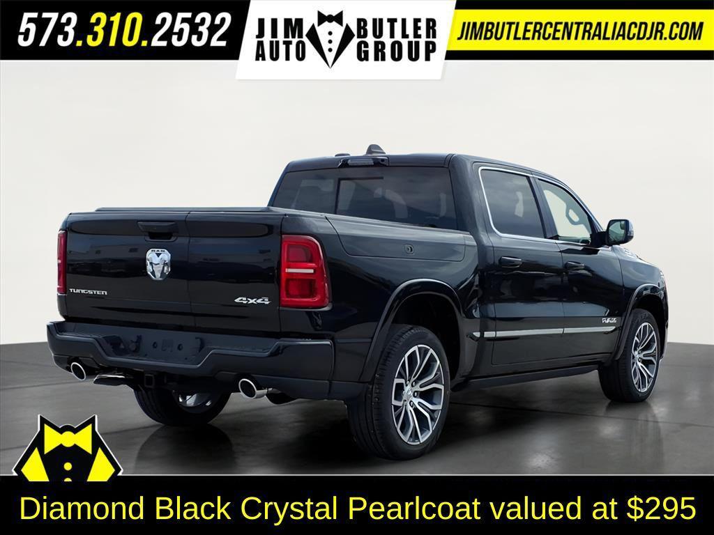 new 2026 Ram 1500 car, priced at $82,314