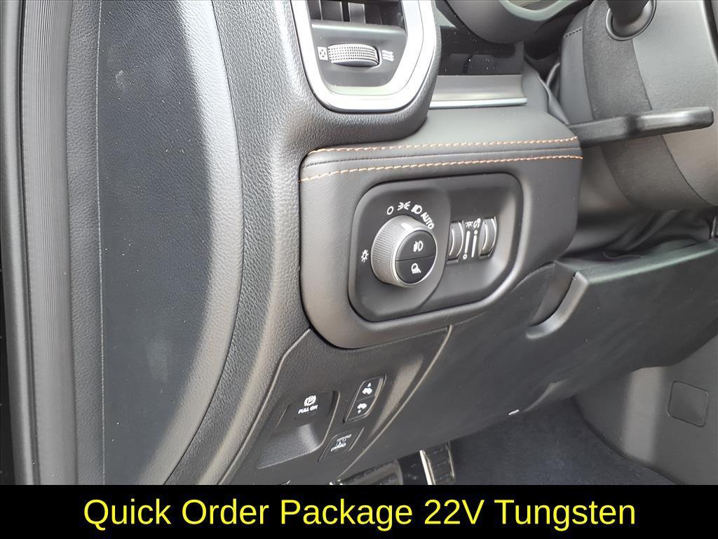 new 2026 Ram 1500 car, priced at $82,314