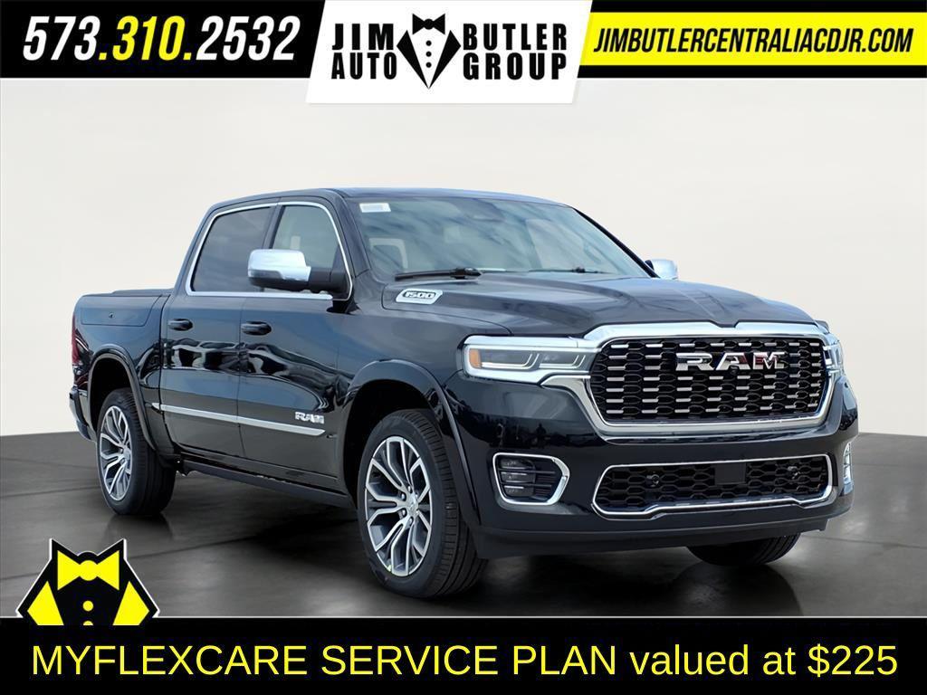 new 2026 Ram 1500 car, priced at $82,314