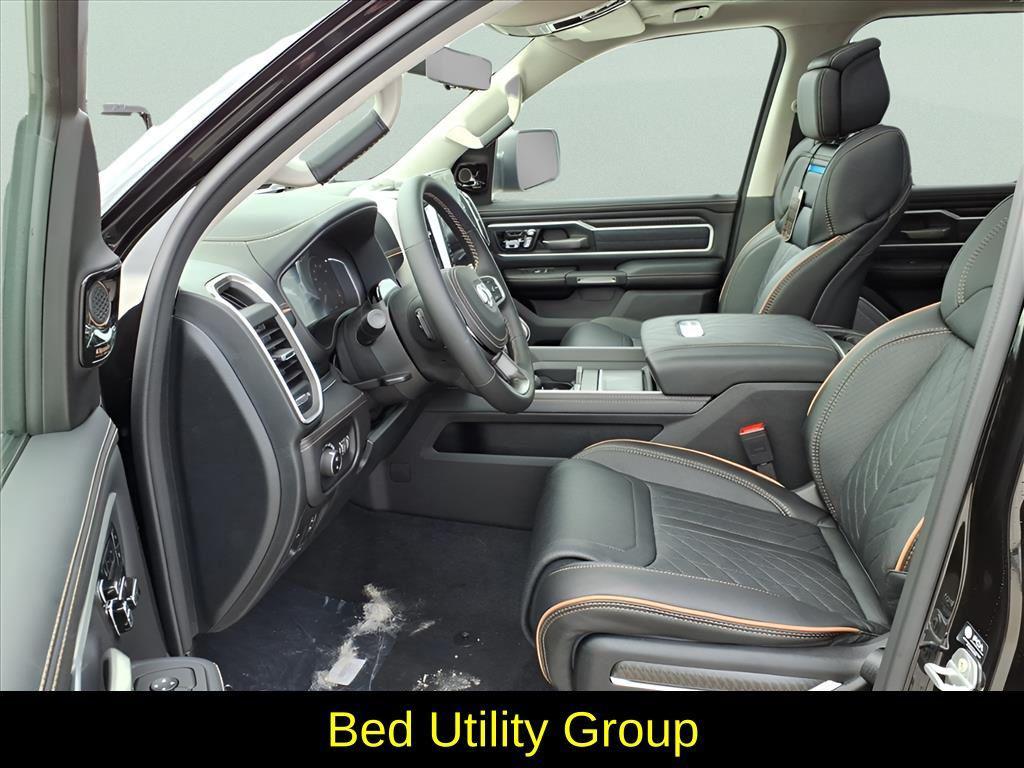 new 2026 Ram 1500 car, priced at $82,314