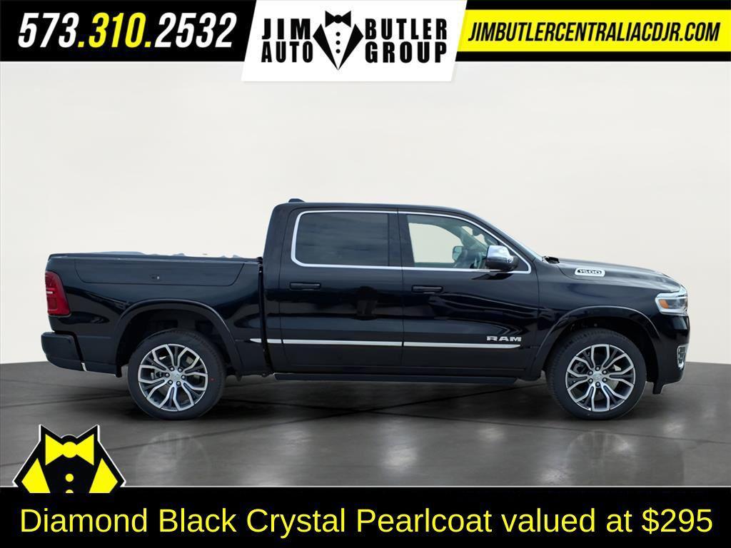 new 2026 Ram 1500 car, priced at $82,314