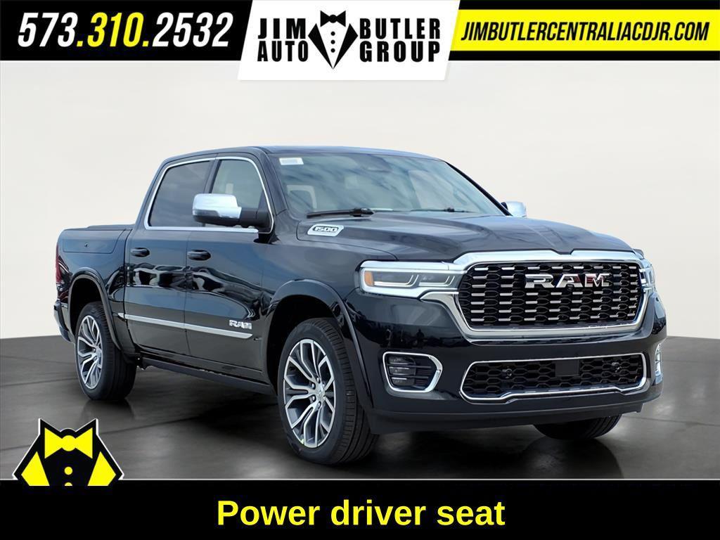 new 2026 Ram 1500 car, priced at $82,314