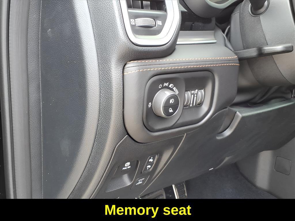 new 2026 Ram 1500 car, priced at $82,314