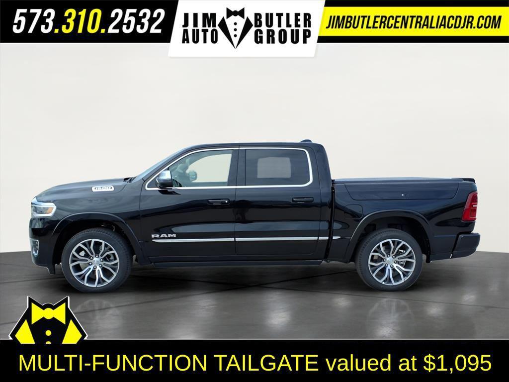 new 2026 Ram 1500 car, priced at $82,314
