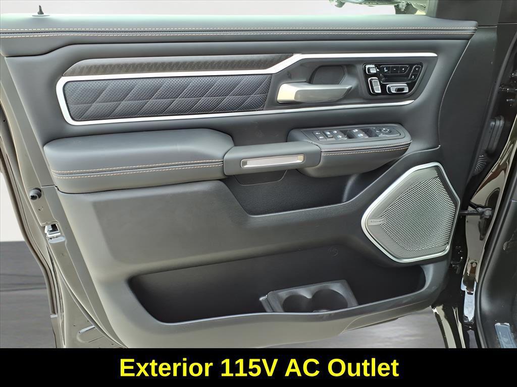 new 2026 Ram 1500 car, priced at $82,314