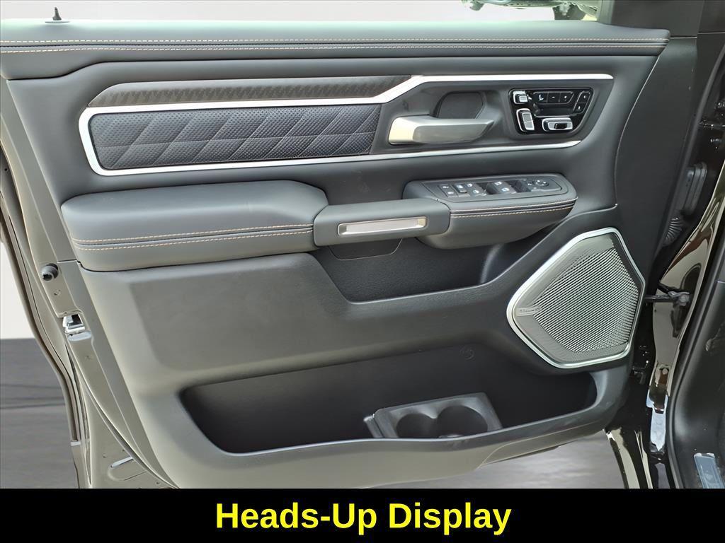 new 2026 Ram 1500 car, priced at $82,314