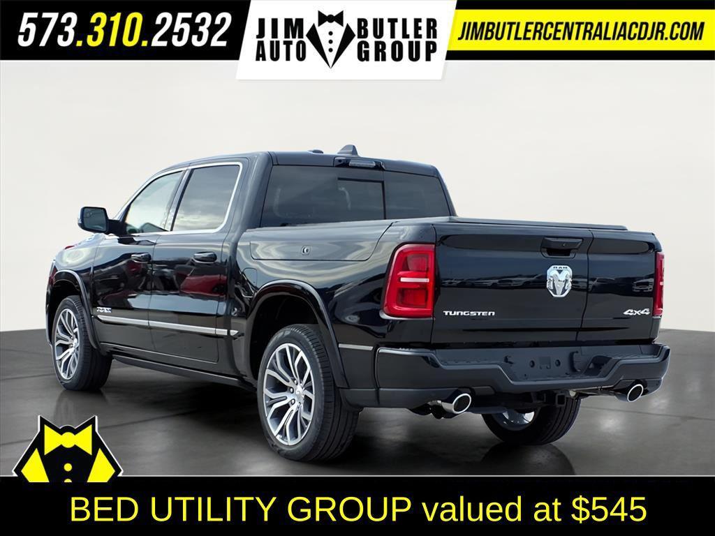 new 2026 Ram 1500 car, priced at $82,314