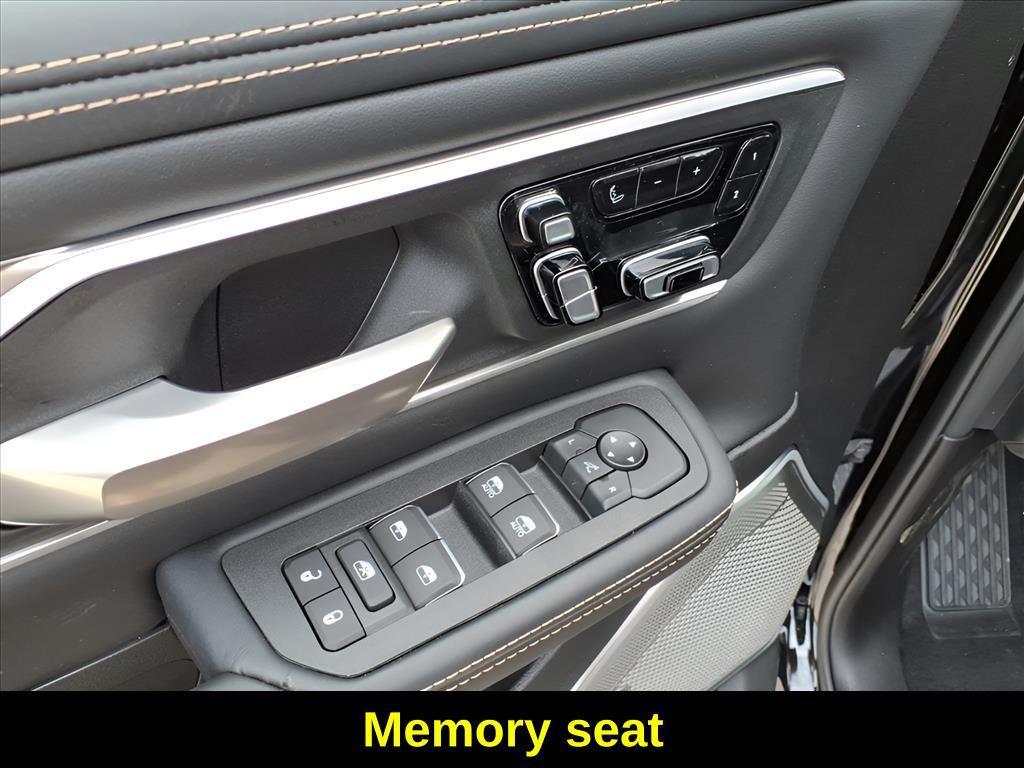 new 2026 Ram 1500 car, priced at $82,314