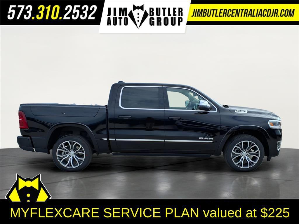 new 2026 Ram 1500 car, priced at $82,314