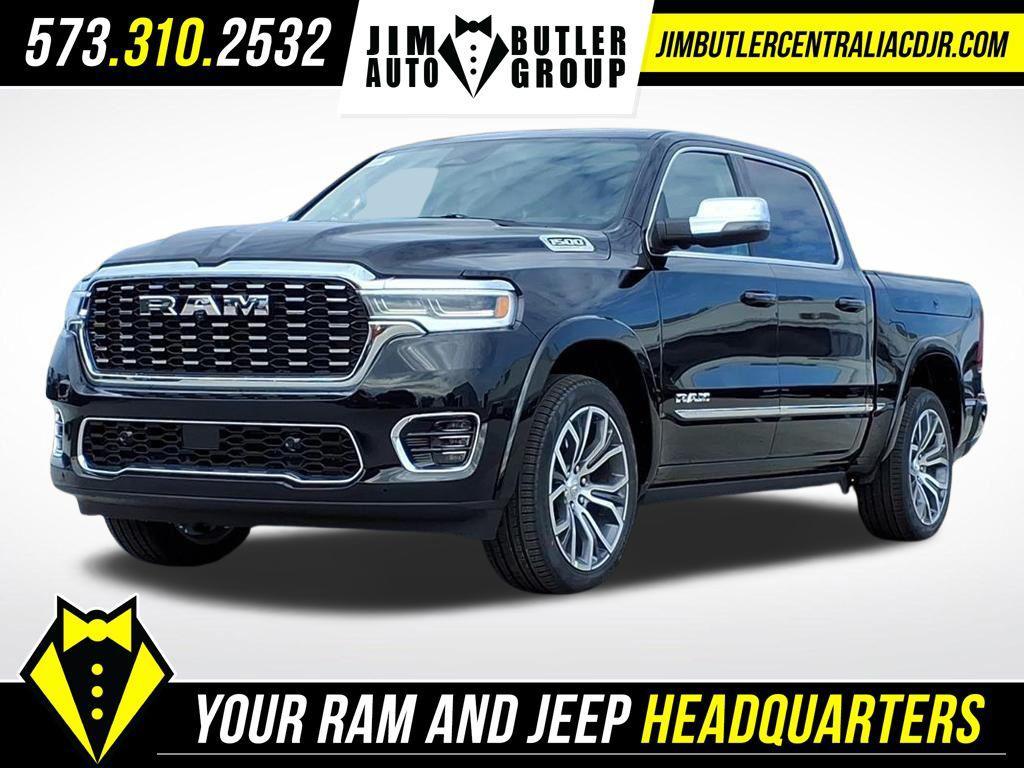 new 2026 Ram 1500 car, priced at $80,300