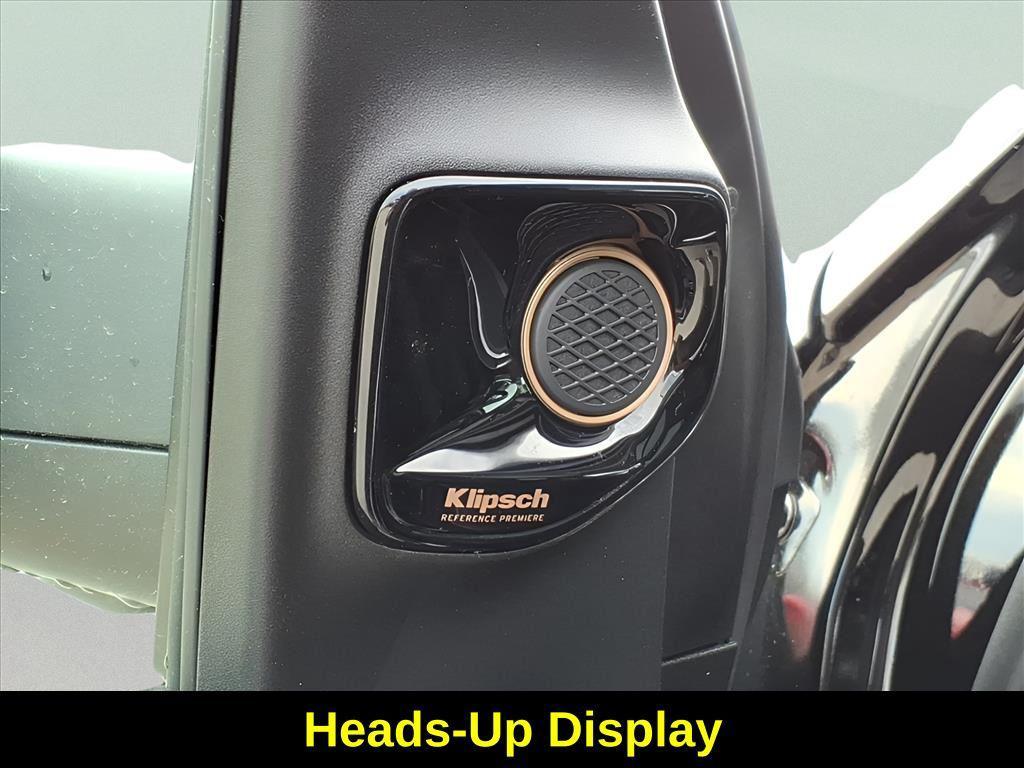 new 2026 Ram 1500 car, priced at $82,314