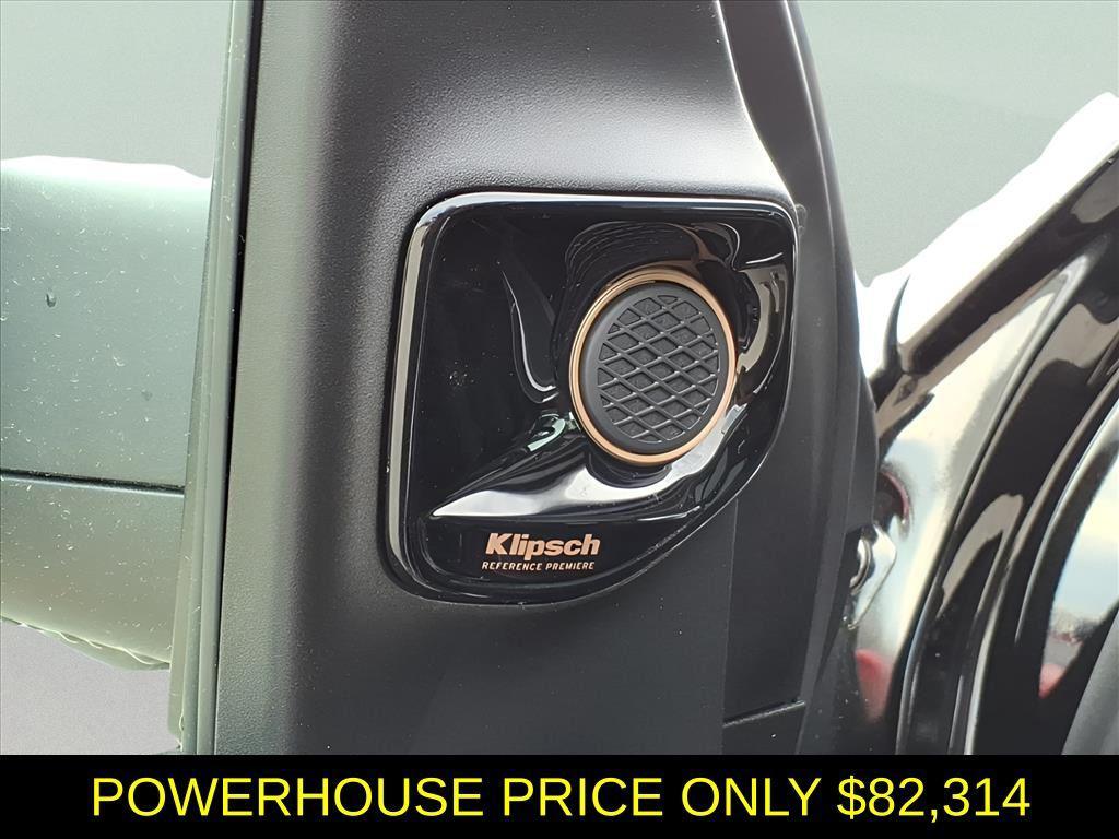 new 2026 Ram 1500 car, priced at $82,314