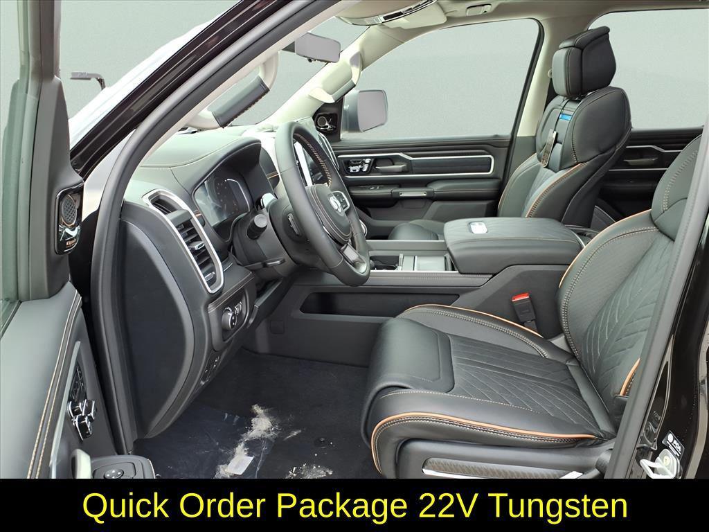 new 2026 Ram 1500 car, priced at $82,314