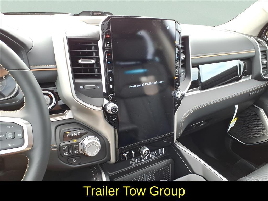 new 2026 Ram 1500 car, priced at $82,314