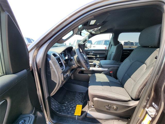 new 2025 Ram 1500 car, priced at $53,162