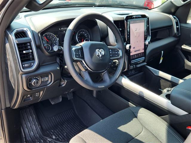 new 2025 Ram 1500 car, priced at $53,162