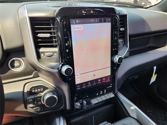 new 2025 Ram 1500 car, priced at $53,162