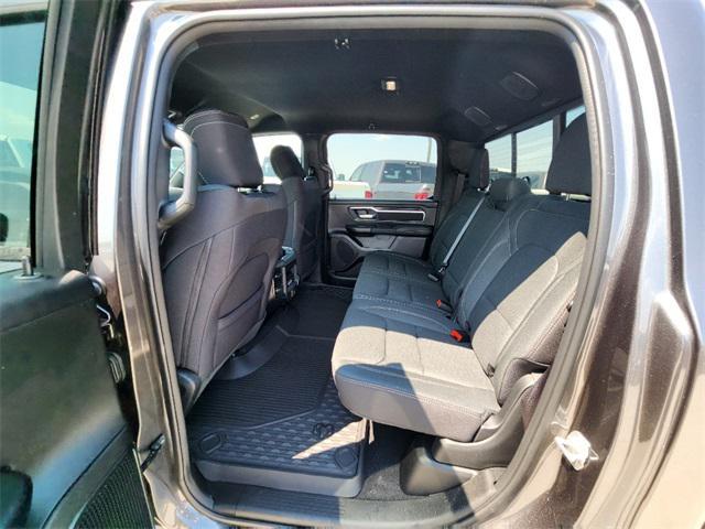 new 2025 Ram 1500 car, priced at $53,162