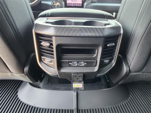 new 2025 Ram 1500 car, priced at $53,162