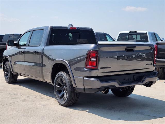 new 2025 Ram 1500 car, priced at $53,162
