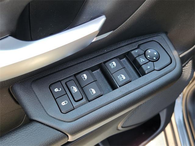 new 2025 Ram 1500 car, priced at $53,162