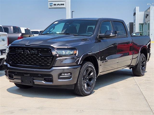 new 2025 Ram 1500 car, priced at $53,162