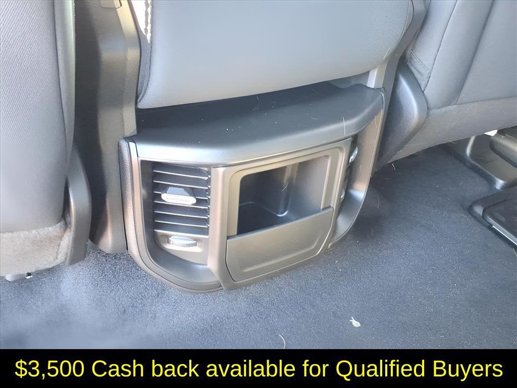 new 2026 Ram 1500 car, priced at $47,643