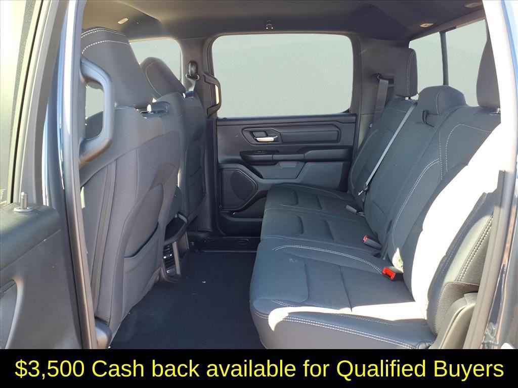 new 2026 Ram 1500 car, priced at $47,643