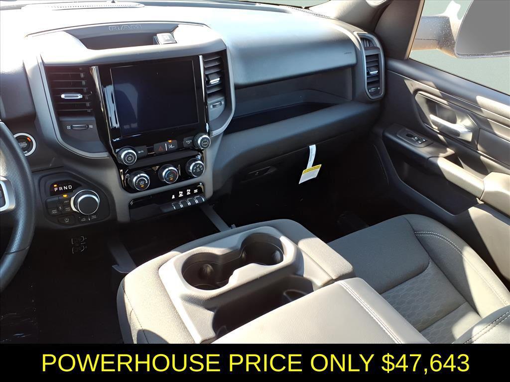 new 2026 Ram 1500 car, priced at $47,643