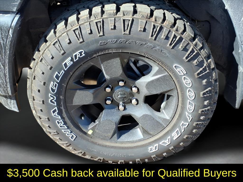 new 2026 Ram 1500 car, priced at $47,643