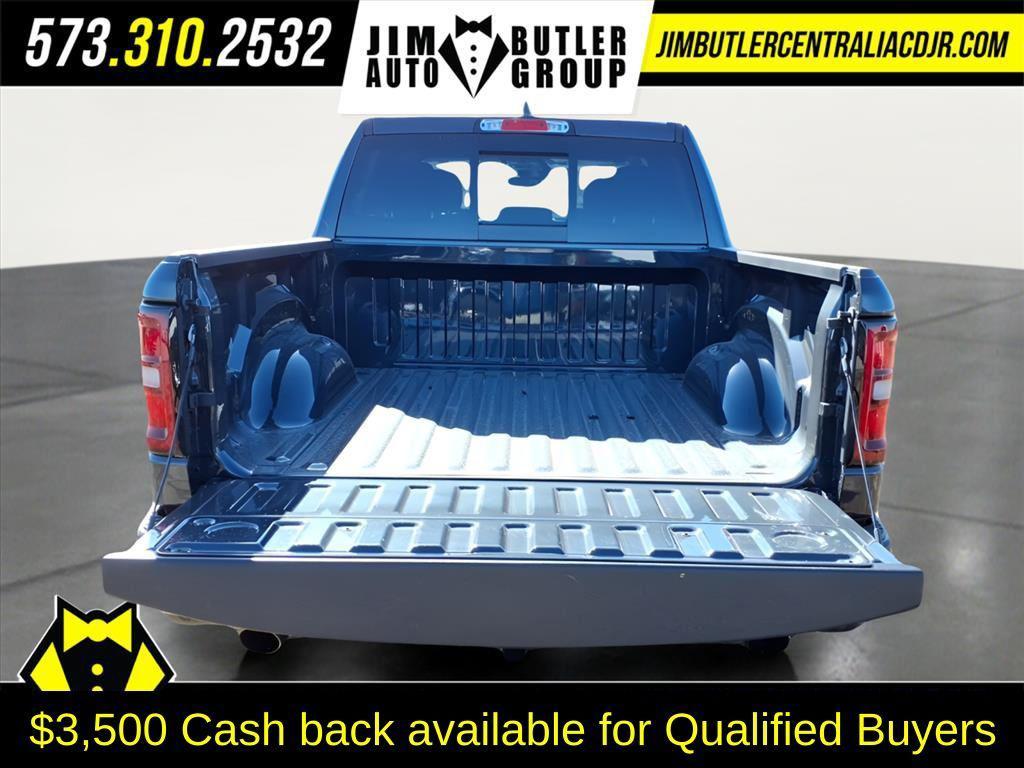 new 2026 Ram 1500 car, priced at $47,643