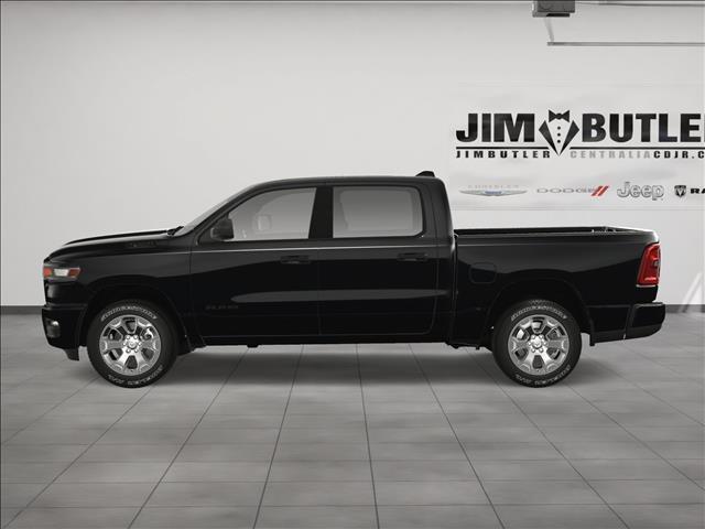 new 2025 Ram 1500 car, priced at $38,923