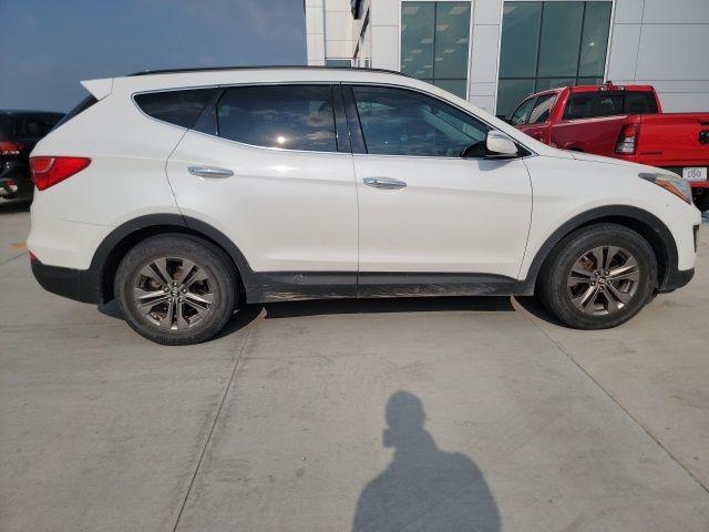 used 2014 Hyundai Santa Fe Sport car, priced at $9,374