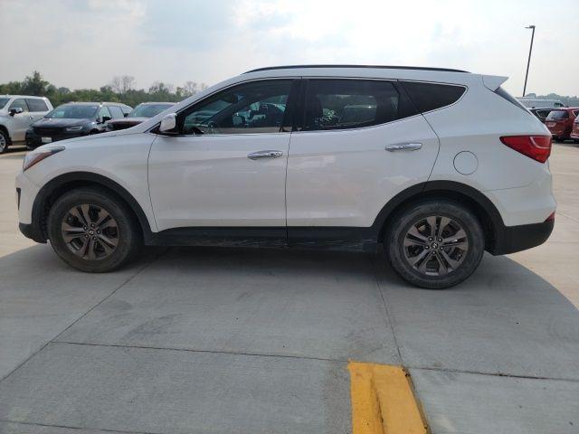 used 2014 Hyundai Santa Fe Sport car, priced at $9,374