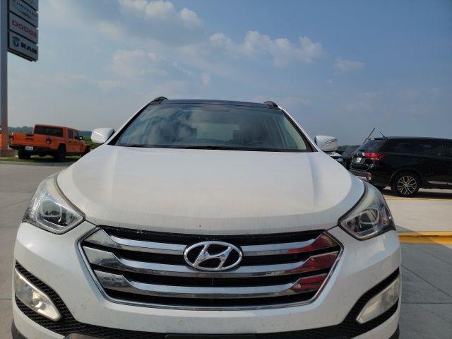 used 2014 Hyundai Santa Fe Sport car, priced at $9,374
