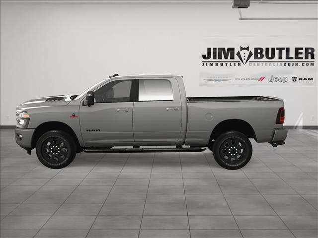 new 2025 Ram 2500 car, priced at $75,627