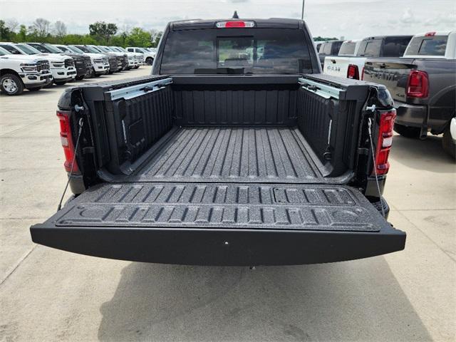 new 2025 Ram 1500 car, priced at $60,260
